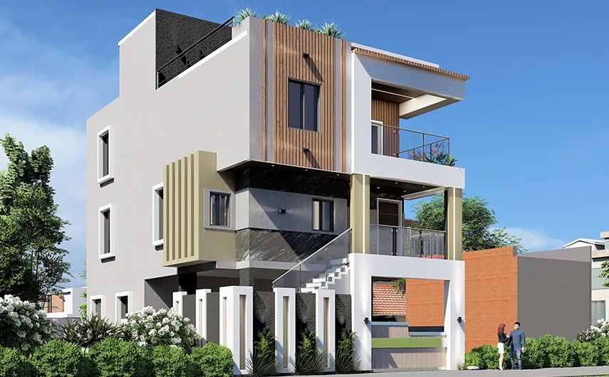 Residential Construction Services In Bangalore