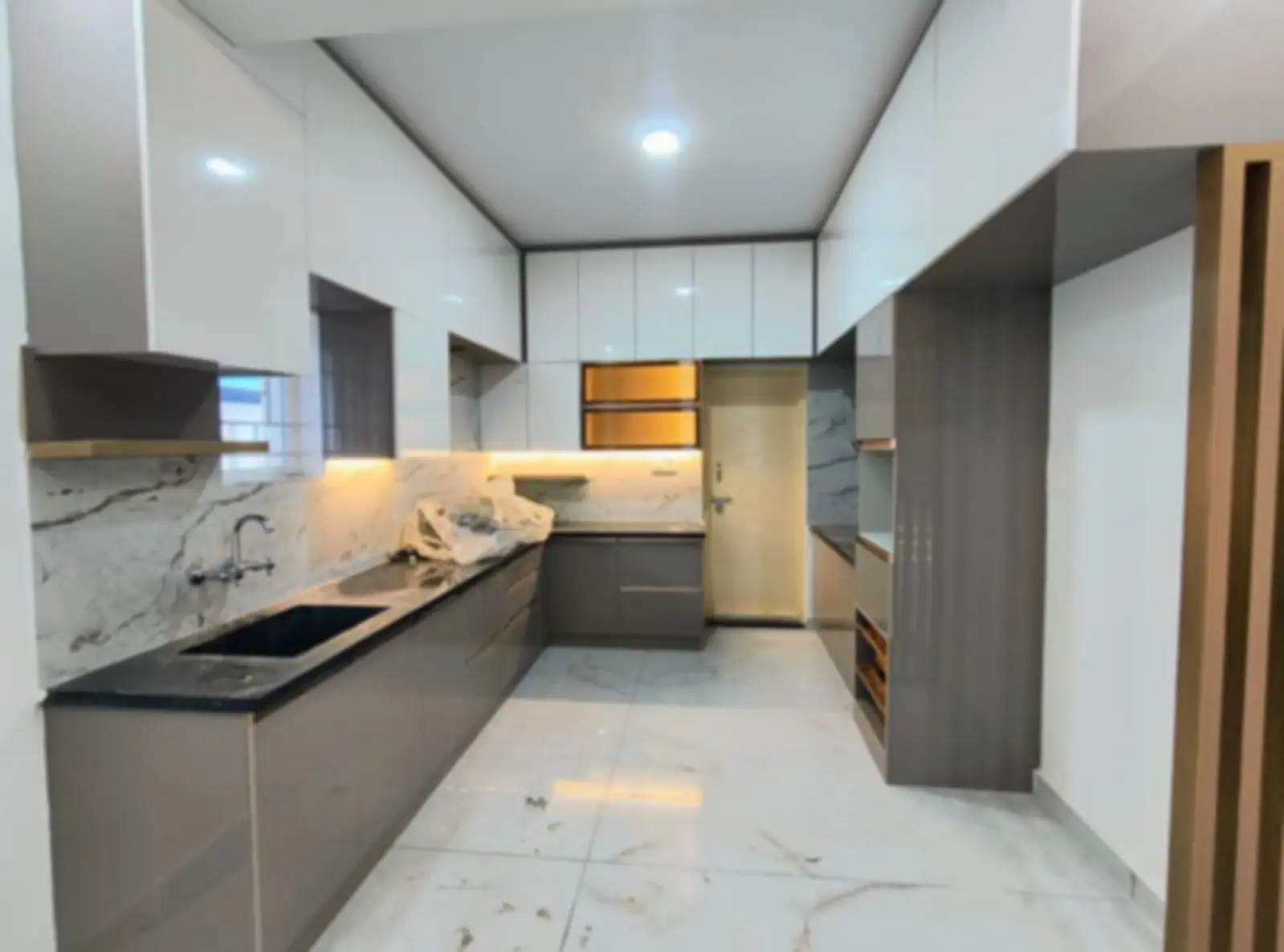 Build Masters Constructions - Completed Project in Bangalore
