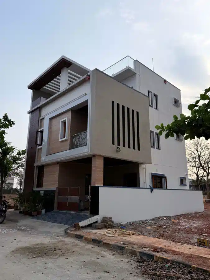 Build Masters Constructions - Completed Project in Bangalore