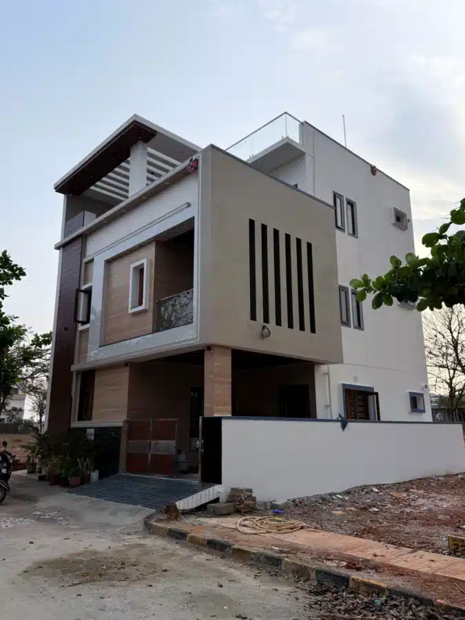 Build Masters Constructions - Completed Project in Bangalore