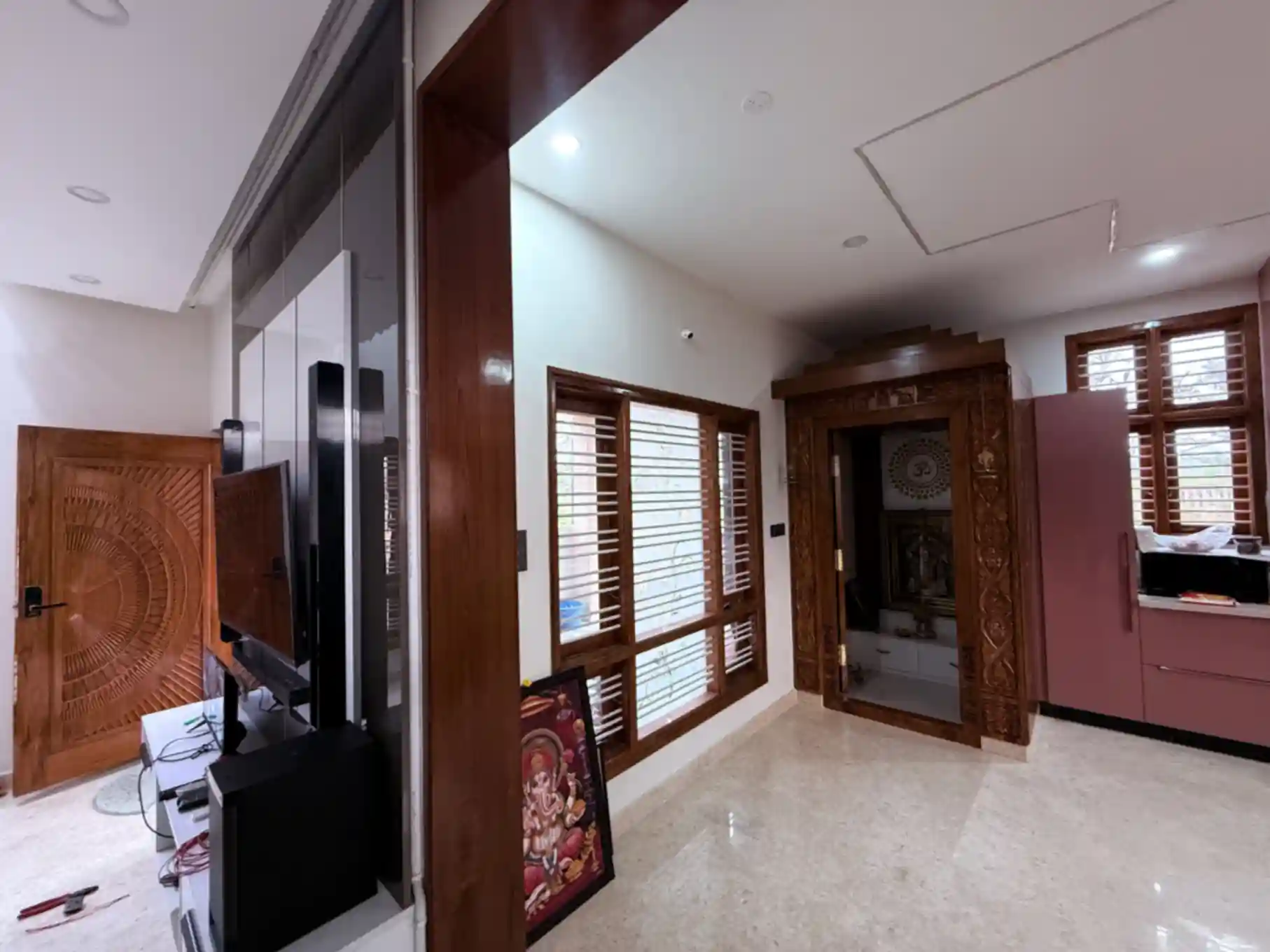 Build Masters Constructions - Completed Project in Bangalore