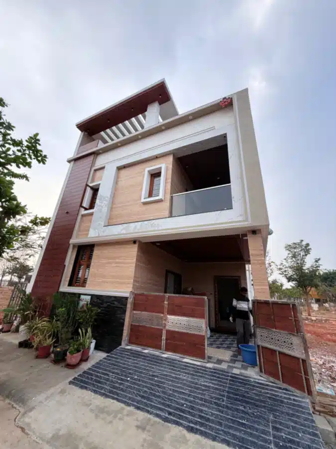 Build Masters Constructions - Project 032