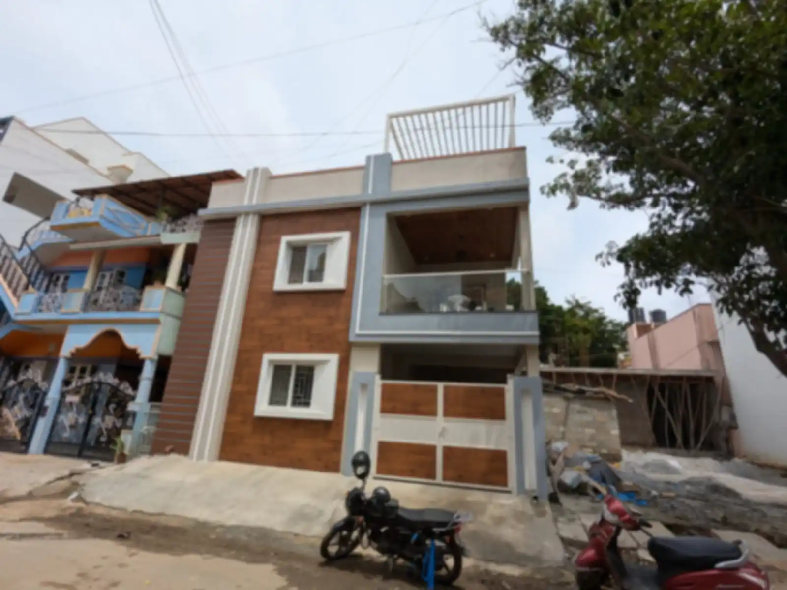 Build Masters Constructions - Project 038