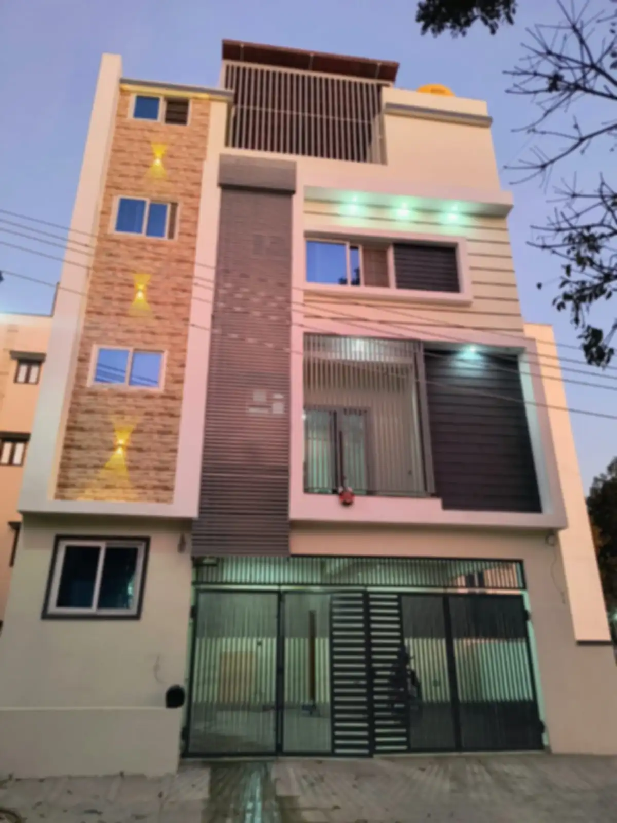 Build Masters Constructions - Completed Project in Bangalore