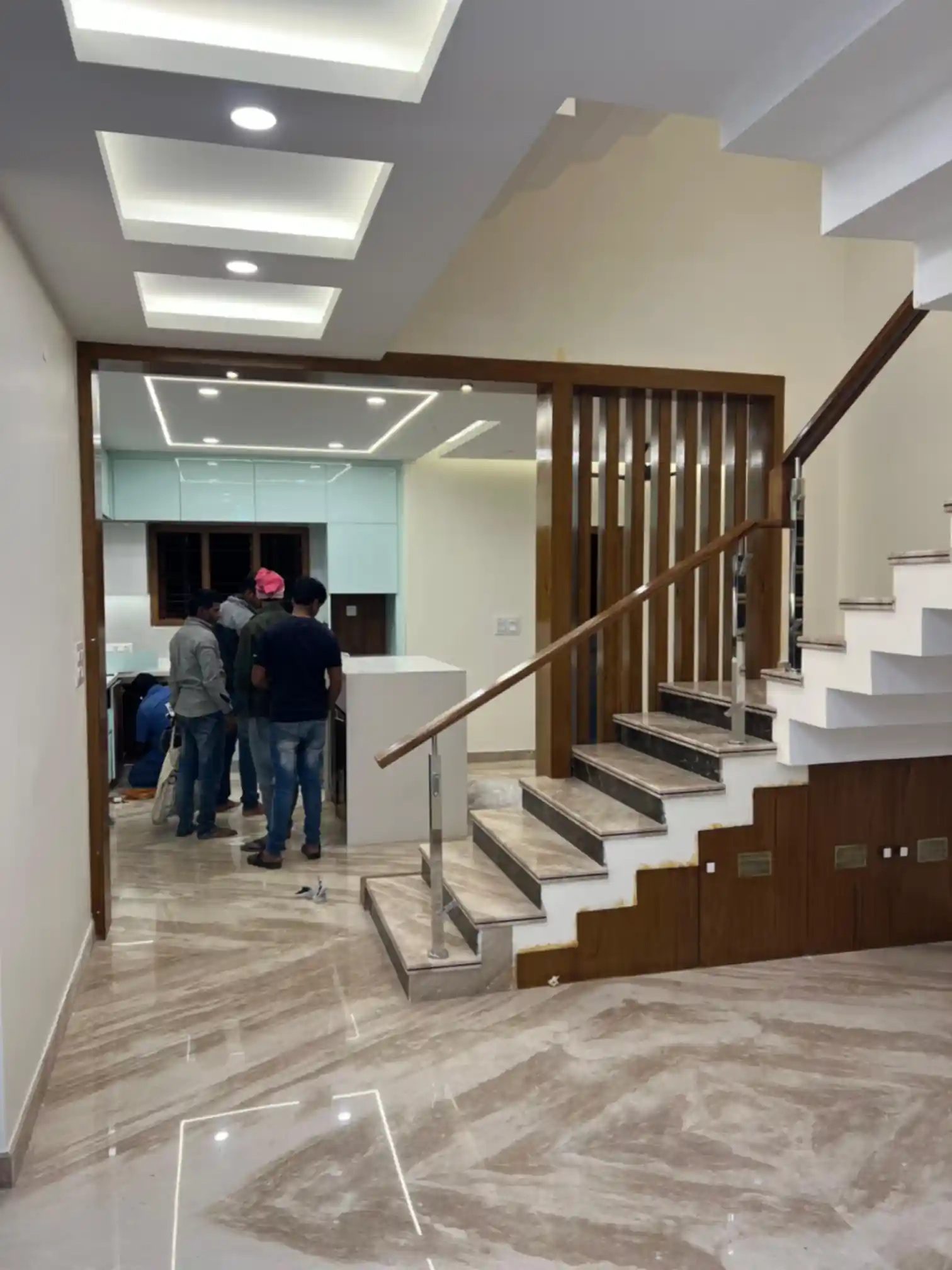 Build Masters Constructions - Completed Project in Bangalore