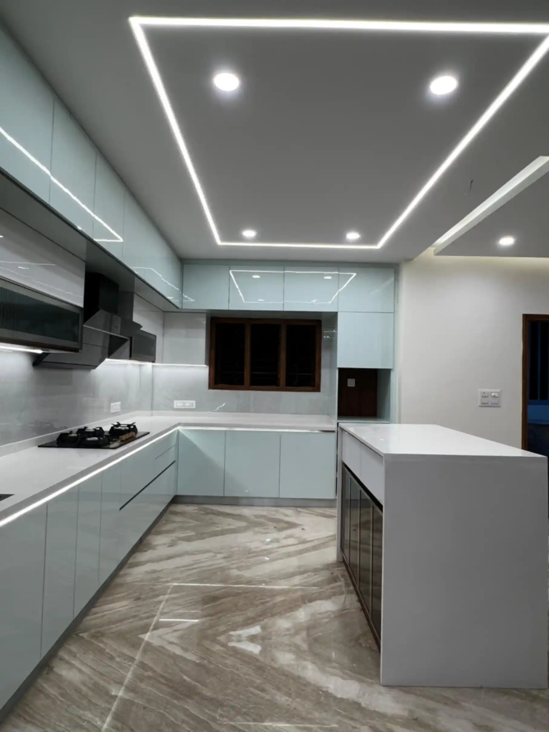 Build Masters Constructions - Completed Project in Bangalore