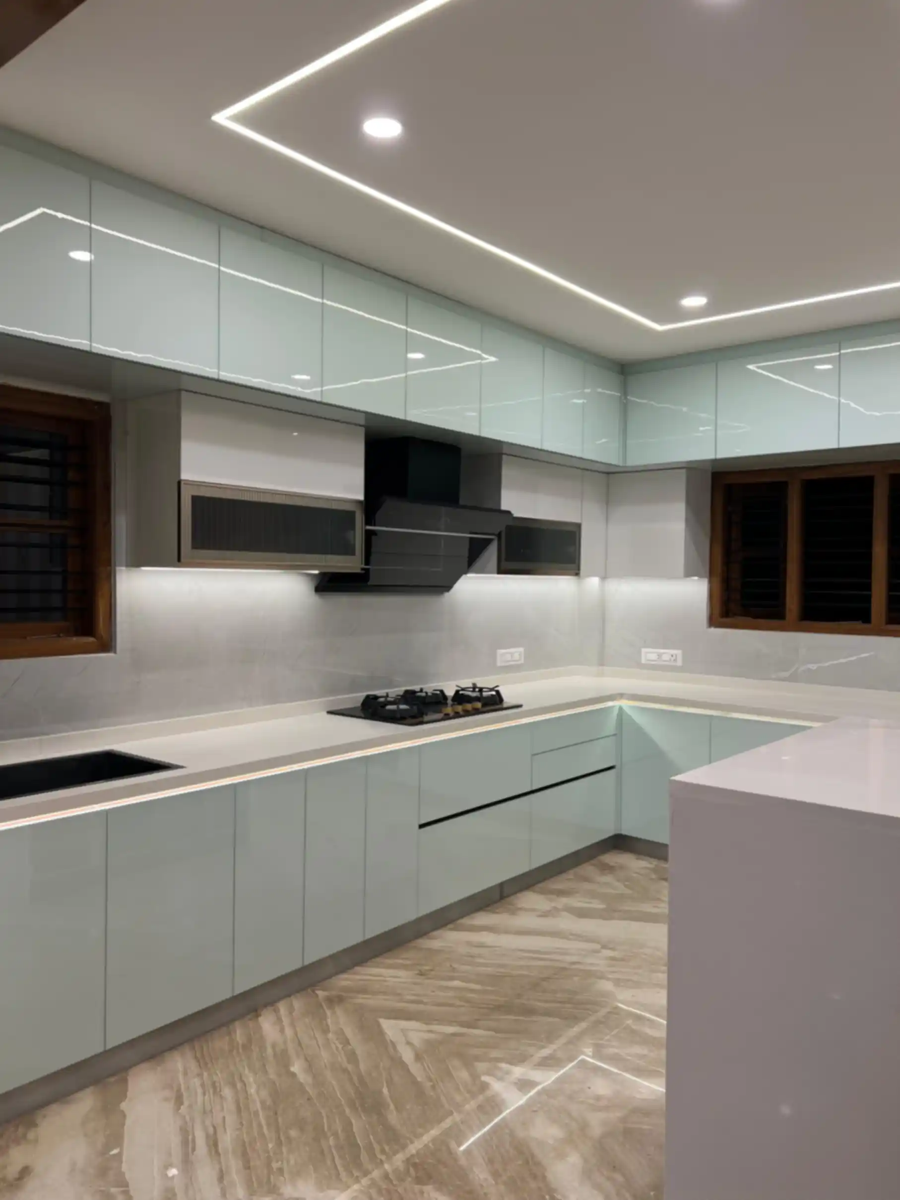 Build Masters Constructions - Completed Project in Bangalore