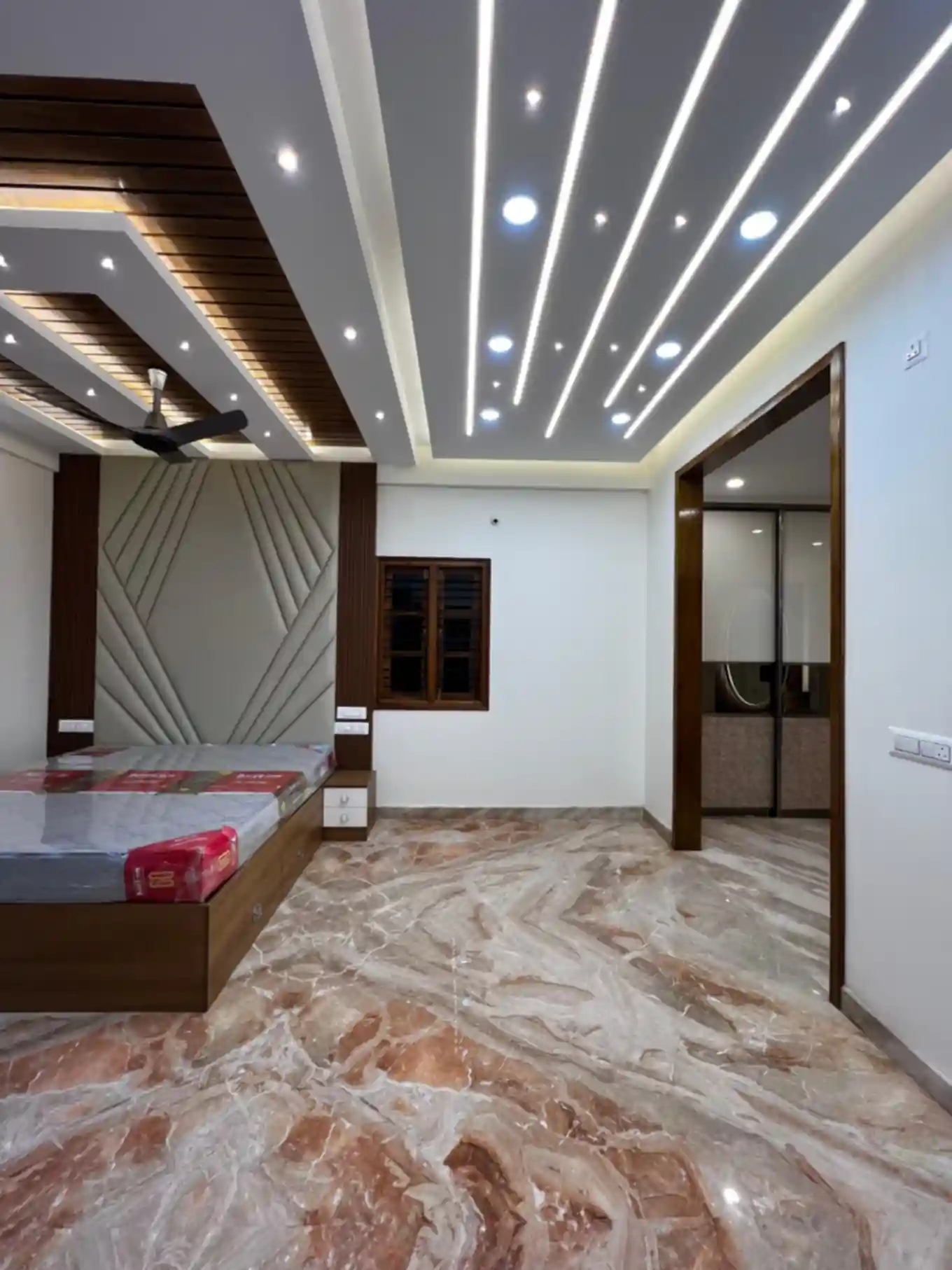 Build Masters Constructions - Completed Project in Bangalore