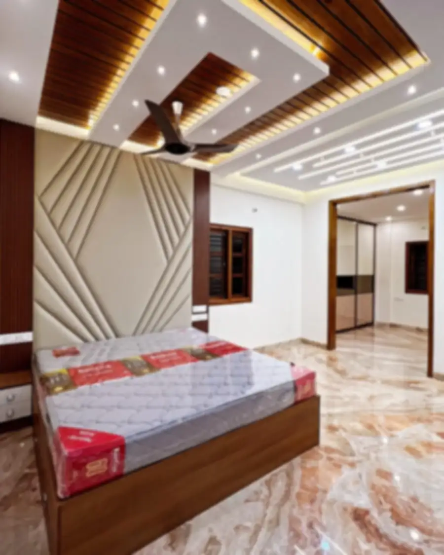 Build Masters Constructions - Completed Project in Bangalore