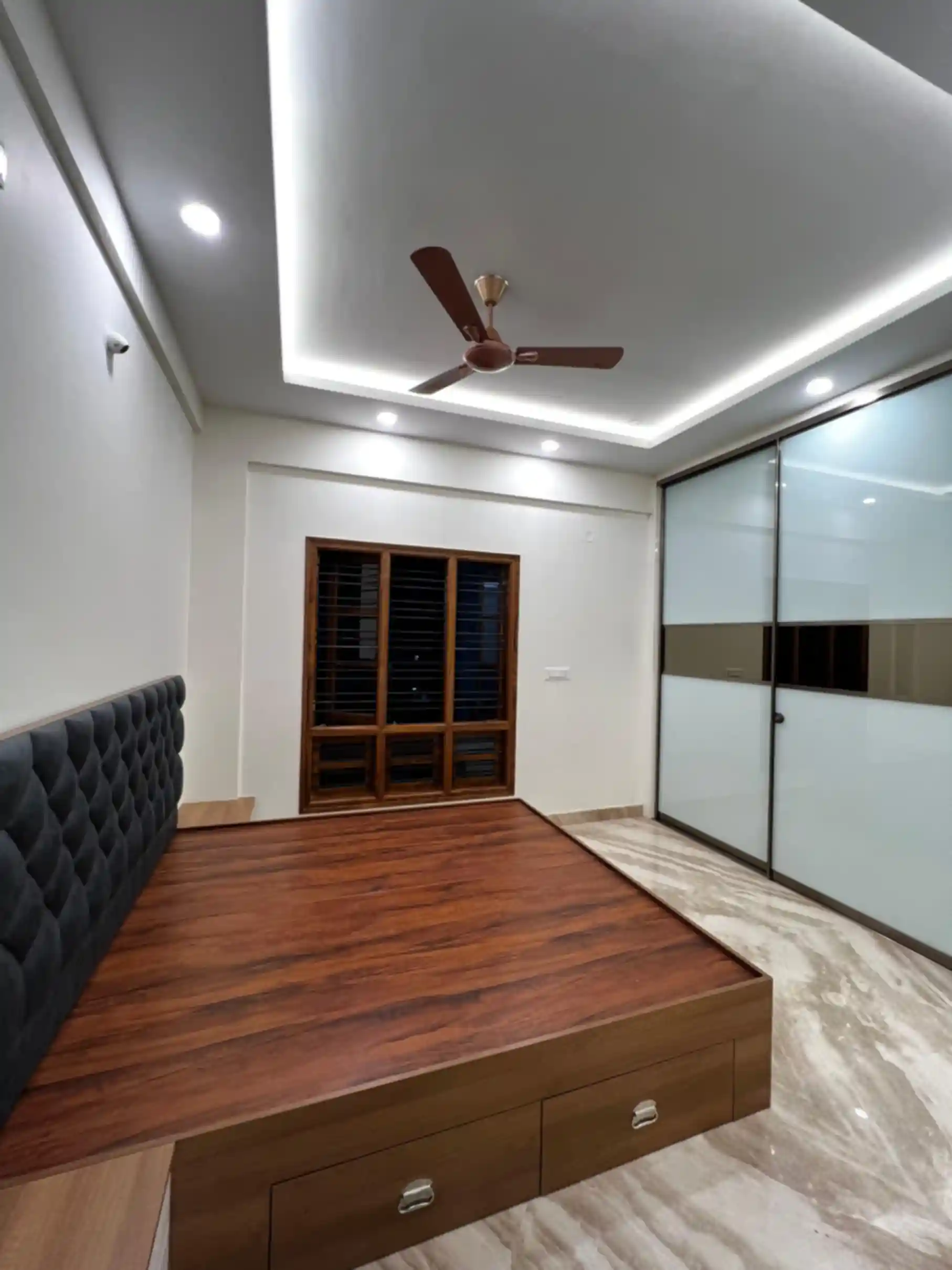 Build Masters Constructions - Completed Project in Bangalore
