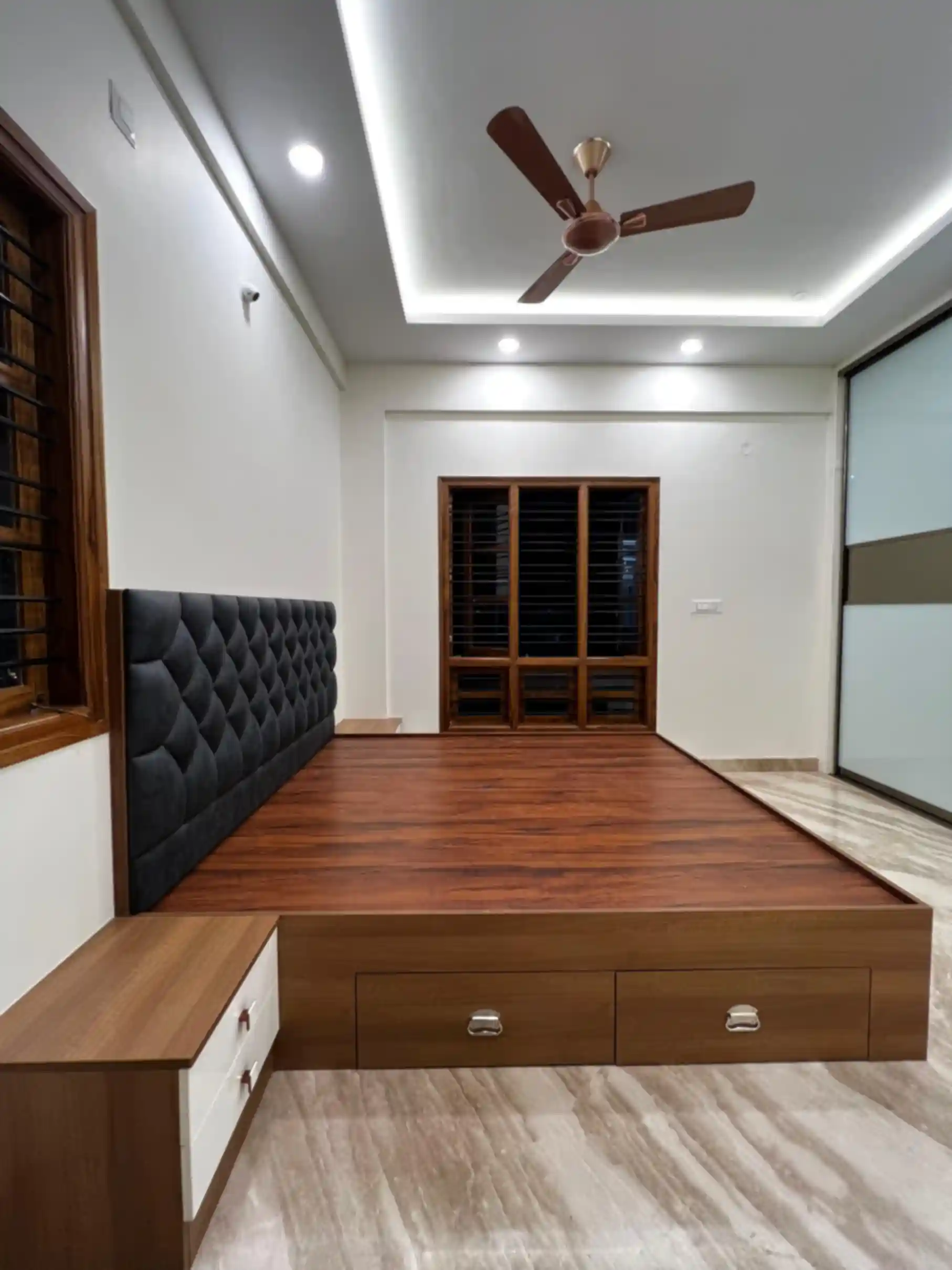 Build Masters Constructions - Completed Project in Bangalore