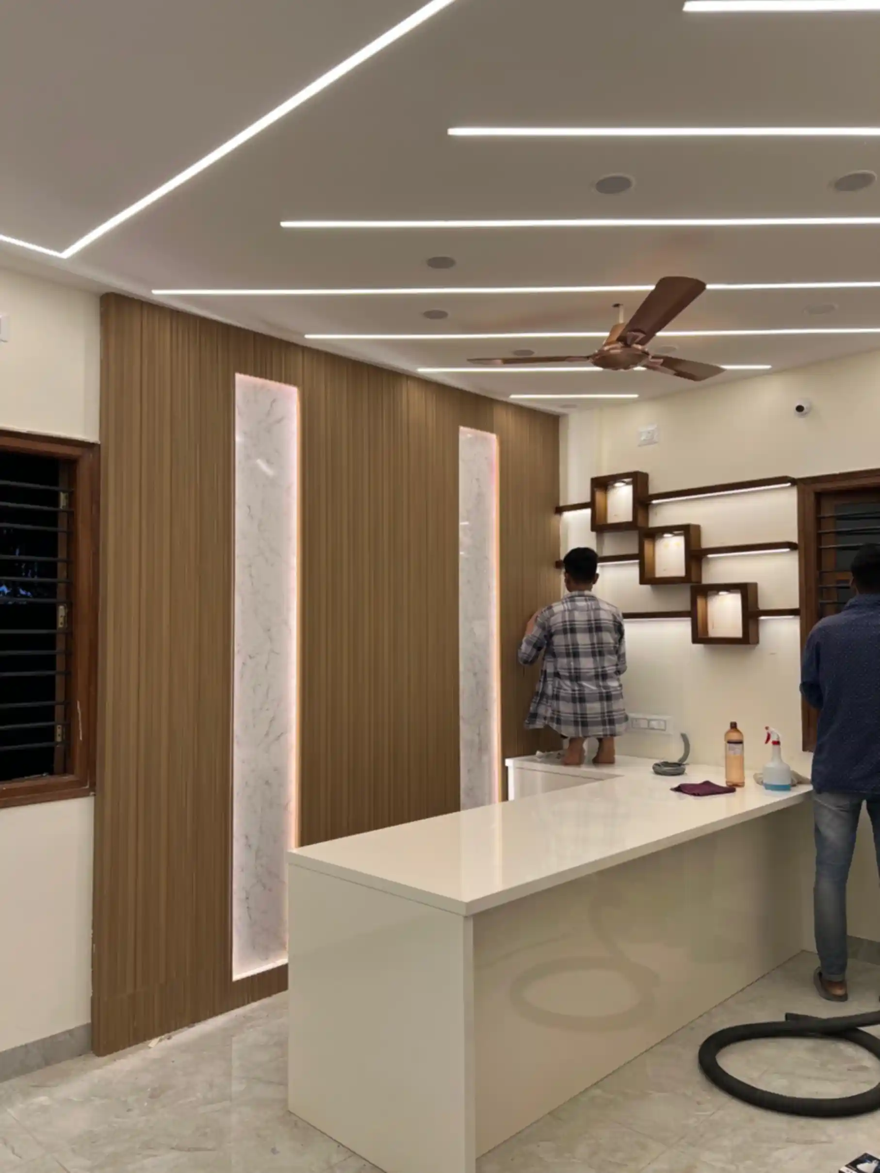 Build Masters Constructions - Completed Project in Bangalore