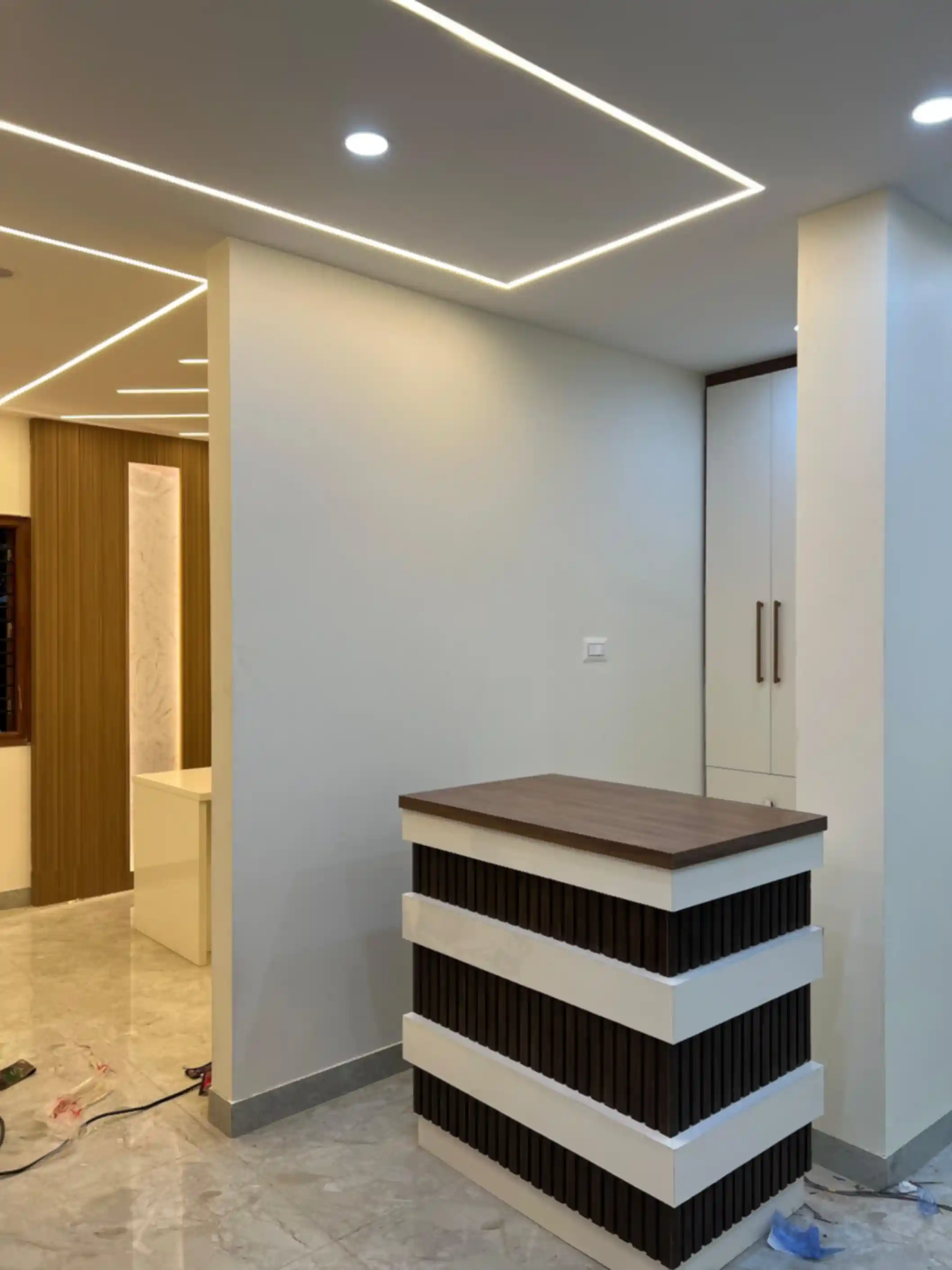 Build Masters Constructions - Completed Project in Bangalore