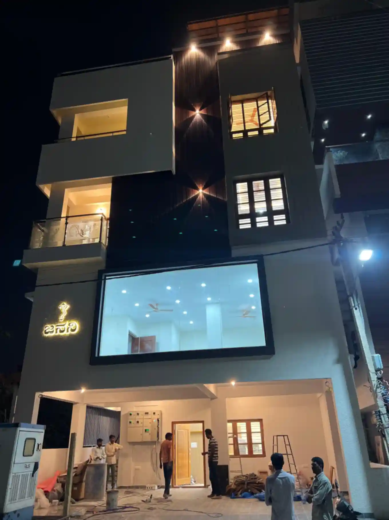 Build Masters Constructions - Completed Project in Bangalore