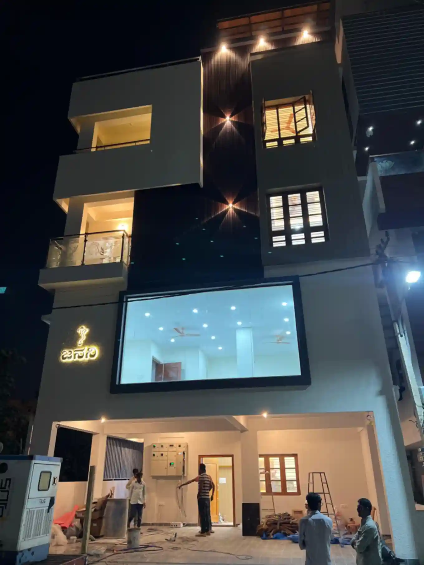 Build Masters Constructions - Completed Project in Bangalore