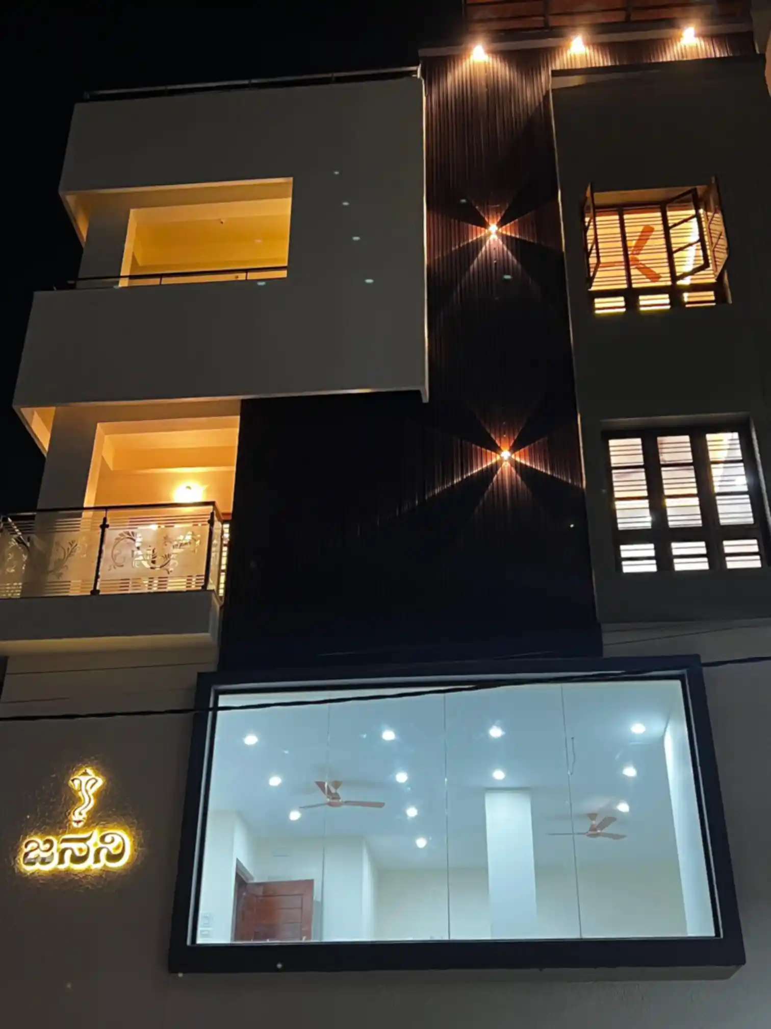 Build Masters Constructions - Completed Project in Bangalore
