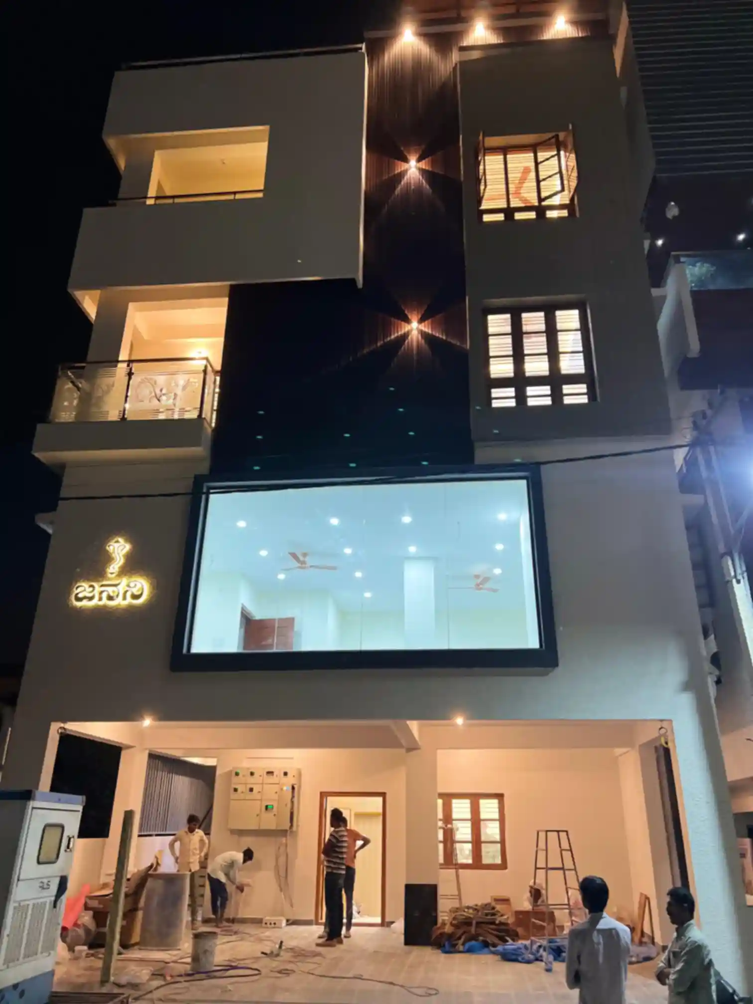 Build Masters Constructions - Completed Project in Bangalore