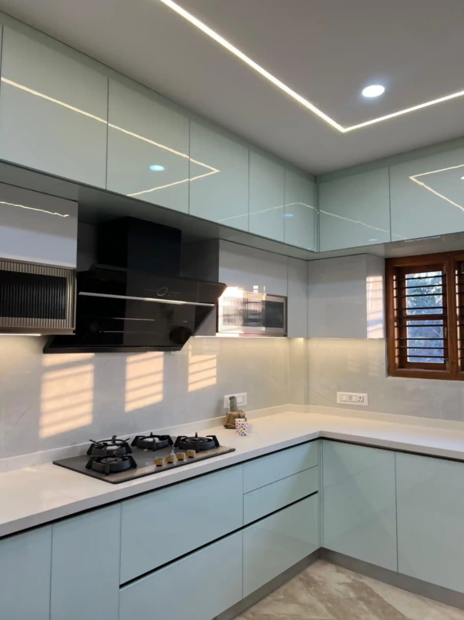 Build Masters Constructions - Completed Project in Bangalore