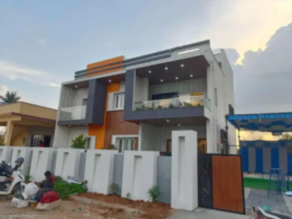 Build Masters Constructions - Completed Project in Bangalore