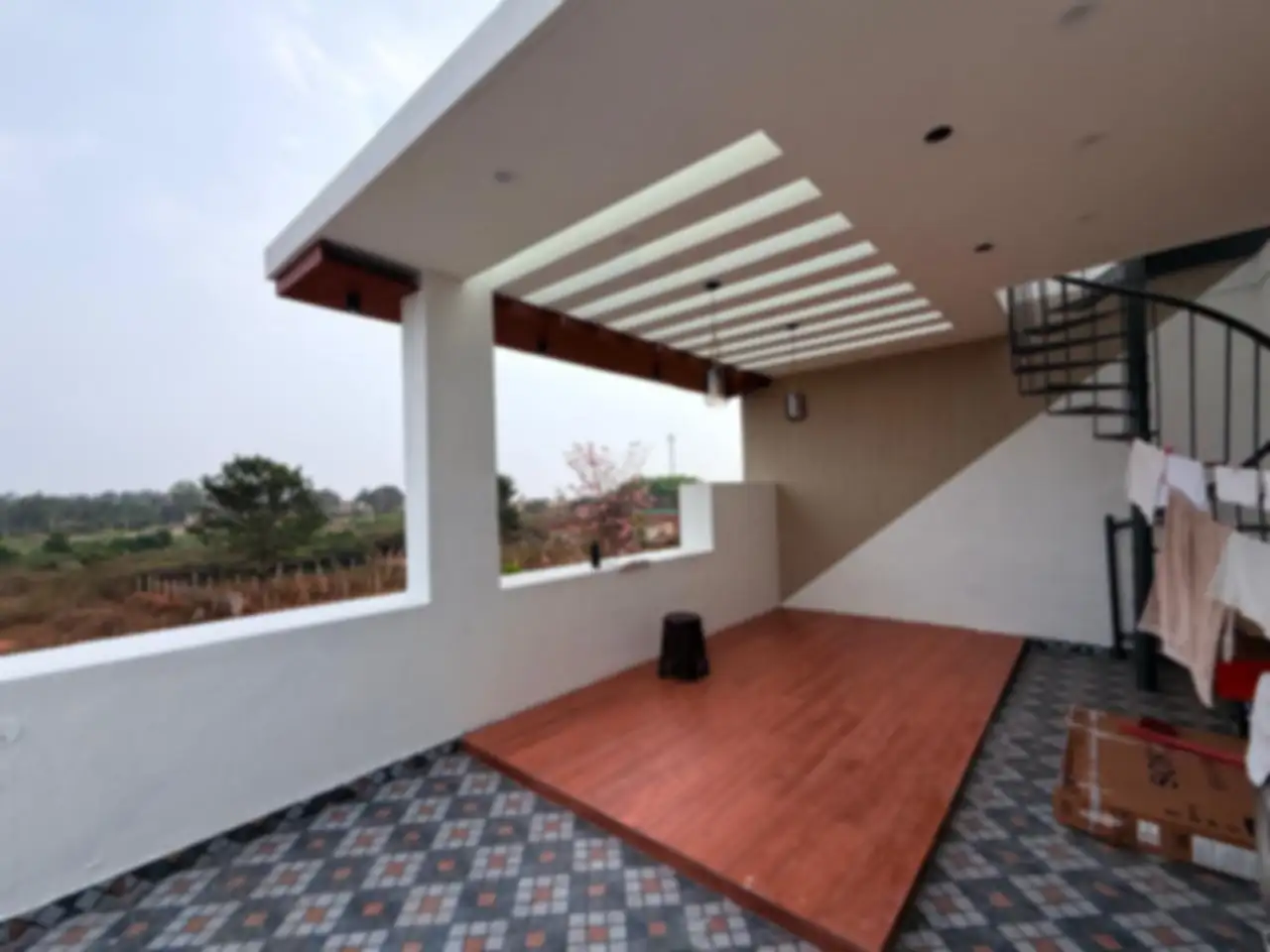 Build Masters Constructions - Project 105