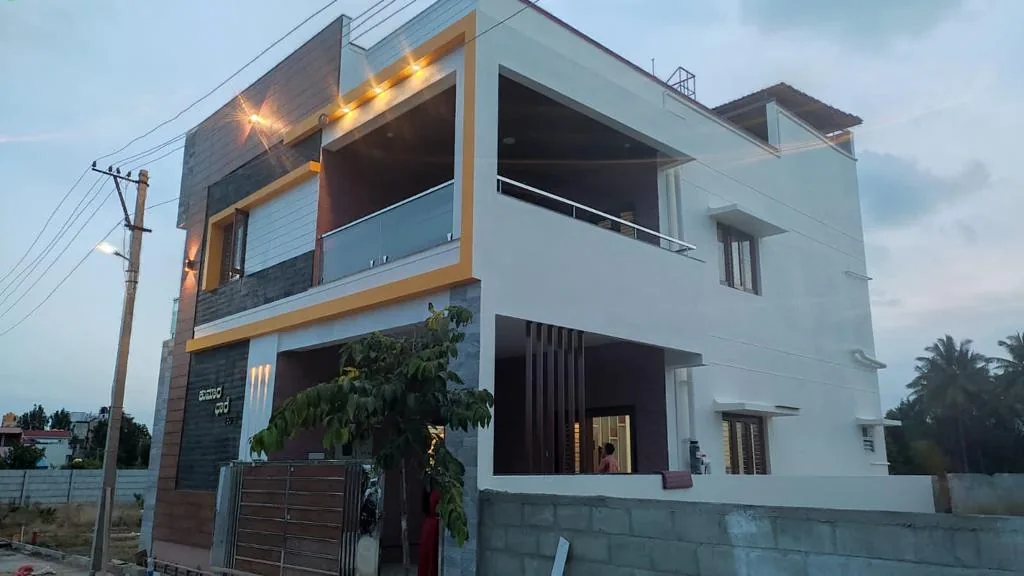 Viswanath 30x40 G 2rampura project image 9